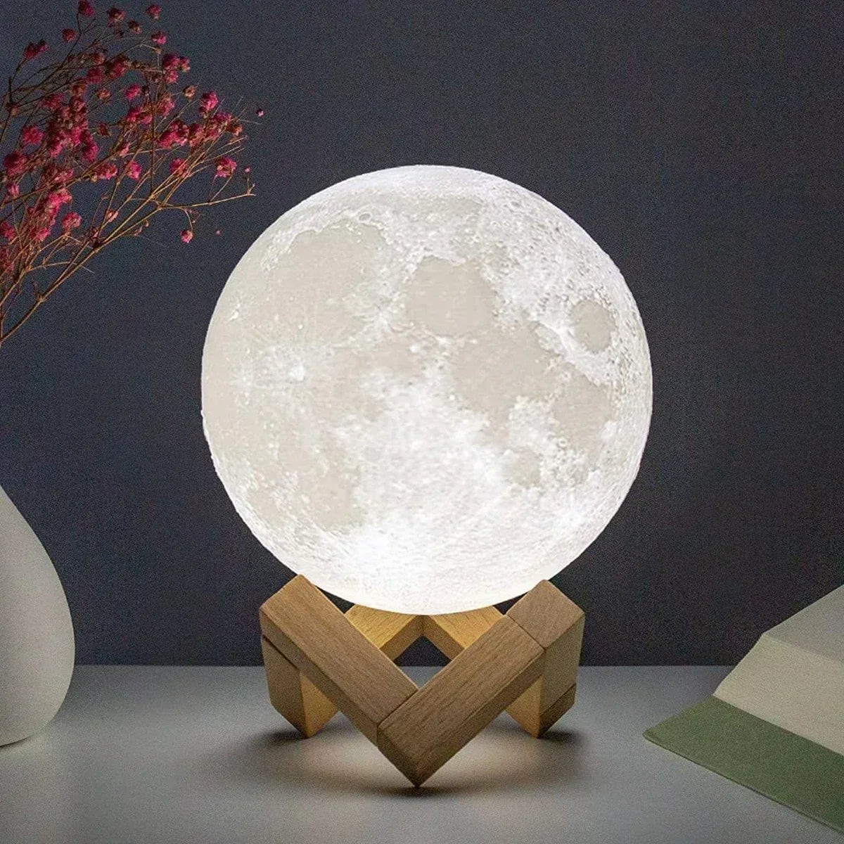 LunaGlow - Embrace The Magic of Moonlight!